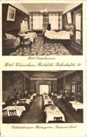 Bielefeld - Hotel Vereinshaus - Bielefeld