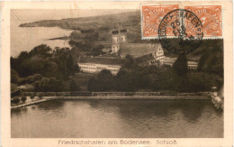 Friedrichshafen Am Bodensee - Schloss - Friedrichshafen