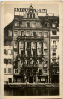 Luzern - Hotel Federal Au Lac - Lucerne