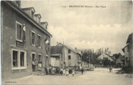 Seloncourt - Rue Viette - Altri & Non Classificati