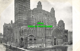 R566484 Westminster Cathedral. West Front. S. B. Bolas - World