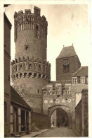 Tangermünde - Torturm - Tangermuende