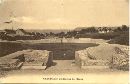 Brugg - Amphitheater Vindonissa - Brugg
