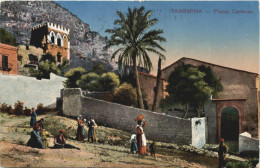 Taormina - Piazza Carmine - Andere & Zonder Classificatie