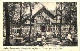 Herford - Restaurant Waldfrieden - Herford