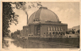 Hagen - Stadthalle - Hagen