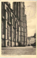Marburg - Elisabethkirche - Marburg
