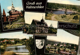 73862505 Hahnenklee-Bockswiese Harz C Hahnenklee-Bockswiese - Goslar