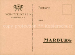 73862499 Marburg Lahn Schuetzenverein Marburg Marburg Lahn - Marburg