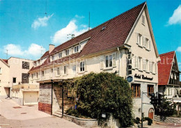 73862484 Berkheim Esslingen Hotel Restaurant Linde Berkheim Berkheim Esslingen - Esslingen