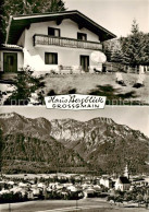 73862474 Grossgmain Haus Bergblick Panorama Grossgmain - Bad Reichenhall