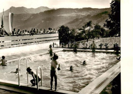 73862452 Schwarzenberg Vorarlberg Ferienheim Maien Pool Schwarzenberg Vorarlberg - Altri & Non Classificati