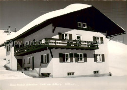 73862447 Lech Vorarlberg Haus Rudolf Schneider Lech Vorarlberg - Sonstige & Ohne Zuordnung