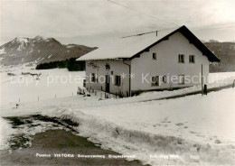 73862438 Schwarzenberg Vorarlberg Pension Viktoria Schwarzenberg Vorarlberg - Autres & Non Classés