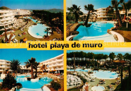 73829199 Mallorca ES Hotel Playa De Muro Pools  - Other & Unclassified