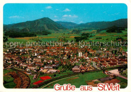 73829153 St Veit Glan Fliegeraufnahme St Veit Glan - Sonstige & Ohne Zuordnung