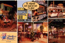 73829141 Assen NL Yankee Doodle American Fun Restaurant Miami Beach New Orleans  - Autres & Non Classés