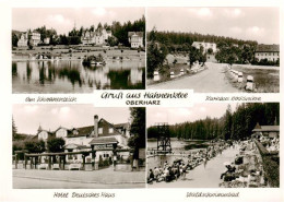 73829084 Hahnenklee-Bockswiese Harz Am Schwanenteich Kurhaus Bockswiese Hotel De - Goslar