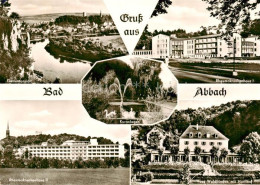 73829082 Bad Abbach Panorama Rheumakrankenhaus I Und II Haus Waldfrieden It Hart - Bad Abbach