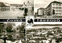 73829065 Ceska Trebova Namesti Sbratreni Odborne Uciliste Ze Jeznicni Javorka Ce - Tchéquie