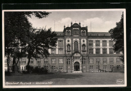 AK Rostock, Universität  - Rostock