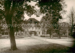 73829043 Schwaebisch Gmuend Rokokoschloesschen Im Stadtgarten Schwaebisch Gmuend - Schwäbisch Gmünd