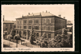 AK Ilmenau I. Thür, Reichsfinanzschule  - Ilmenau