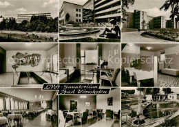 73829017 Bad Woerishofen Sanatorium Der LVA Schwaben Teilansichten Bad Woerishof - Bad Woerishofen