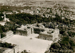 73829015 Wuerzburg Schloss Fliegeraufnahme Wuerzburg - Würzburg