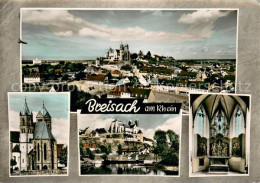 73663566 Breisach Rhein Panorama Muenster Inneres Breisach Rhein - Breisach