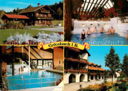 73663433 Griesbach Rottal Dreiquellenbad Griesbach Rottal - Other & Unclassified