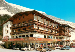 73663423 Hintertux Zillertal Hotel Neu-Hintertux Caf? Kaiserbr?ndl Hintertux Zil - Sonstige & Ohne Zuordnung