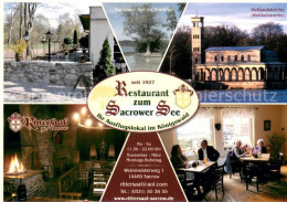 73663373 Sacrow Potsdam Restaurant Zum Sacrower-See Sacrow Potsdam - Potsdam