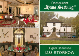 73663340 Storkow Mark Restaurant Haus Seeburg Storkow Mark - Storkow