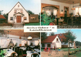 73663337 Kagar Schr?ders Landhaus Kagar - Zechlinerhütte