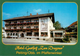 73662941 Peiting Hotel Gasthof Zum Dragoner Peiting - Other & Unclassified