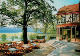 73662929 Reitling Restaurant Haus Reitling Im Elm Terrasse Reitling - Koenigslutter