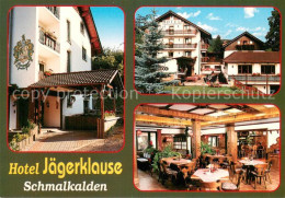 73662889 Schmalkalden Hotel J?gerklause Schmalkalden - Schmalkalden