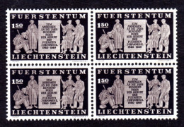 LIECHTENSTEIN 1940 - Yvert N° 165 - NEUF ** LUXE / MNH - Pierre Du Souvenir, TB - Neufs