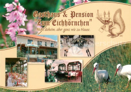 73662831 Reichenhain Restaurant Pension Zum Eichhoernchen Reichenhain - Proesen