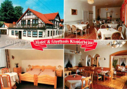 73662822 Bad Liebenstein Hotel Gasthaus Klosterbr Bad Liebenstein - Bad Liebenstein