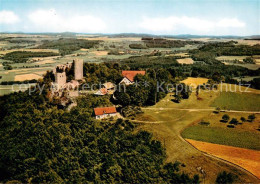 73662809 Neumarkt Oberpfalz Fliegeraufnahme Burgruine Wolfstein Neumarkt Oberpfa - Neumarkt I. D. Oberpfalz