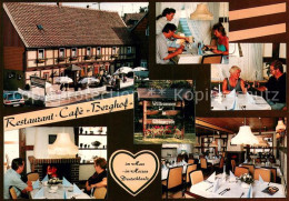 73662666 Elbingerode Harz Restaurant Cafe Berghof Elbingerode Harz - Autres & Non Classés