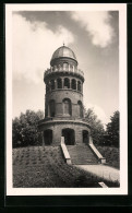 AK Bergen Auf Rügen, Arndtturm Auf Dem Rugard  - Ruegen