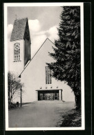 AK Göllsdorf Bei Rottweil, Ansicht Der Kirche  - Rottweil