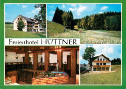 73662643 Rodeck Gasthaus Pension Huettner Im Frankenwald Landschaftspanorama Rod - Other & Unclassified