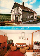 73662608 Berghausen Schmallenberg Pension Bergob Fremdenzimmer Berghausen Schmal - Schmallenberg