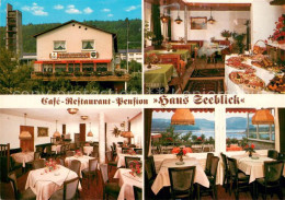 73662562 Sondern Biggesee Cafe Restaurant Pension Haus Seeblick Sondern Biggesee - Autres & Non Classés