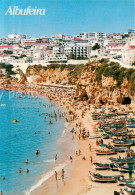 73662414 Albufeira Fliegeraufnahme Albufeira - Other & Unclassified