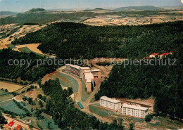 73662202 Schwabthal Fliegeraufnahme Sanatorium Lautergrund Schwabthal - Staffelstein